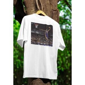 Kobe Bryant T-Shirt Los Angeles Shirt Black Mamba Shirtla Kobe Bryant T-Shirt